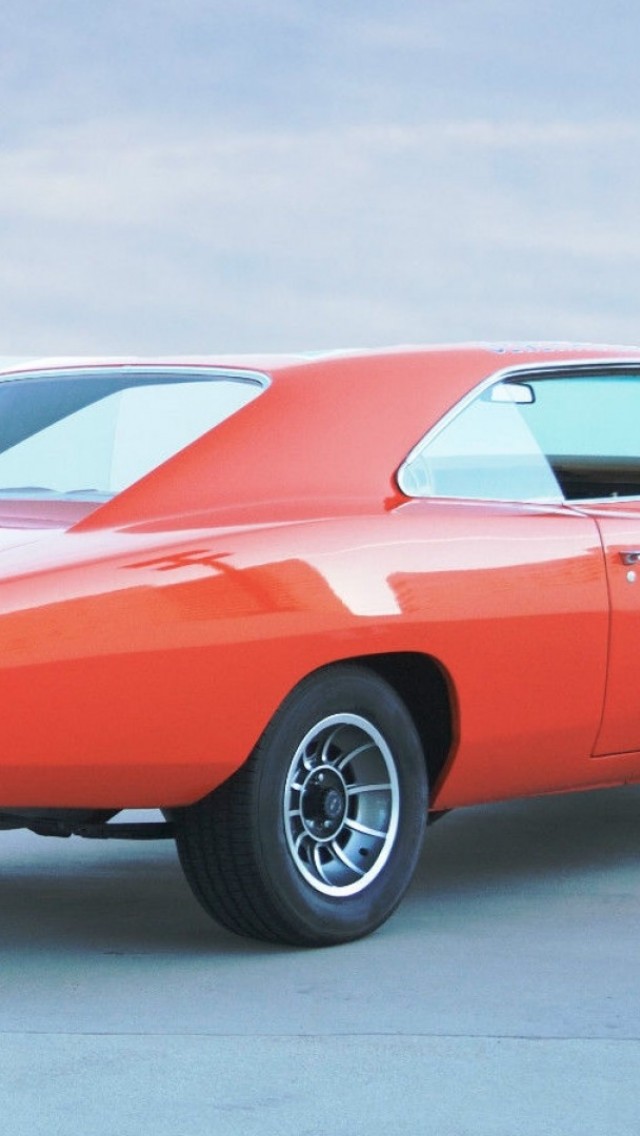 Dodge Charger - HD Wallpaper 
