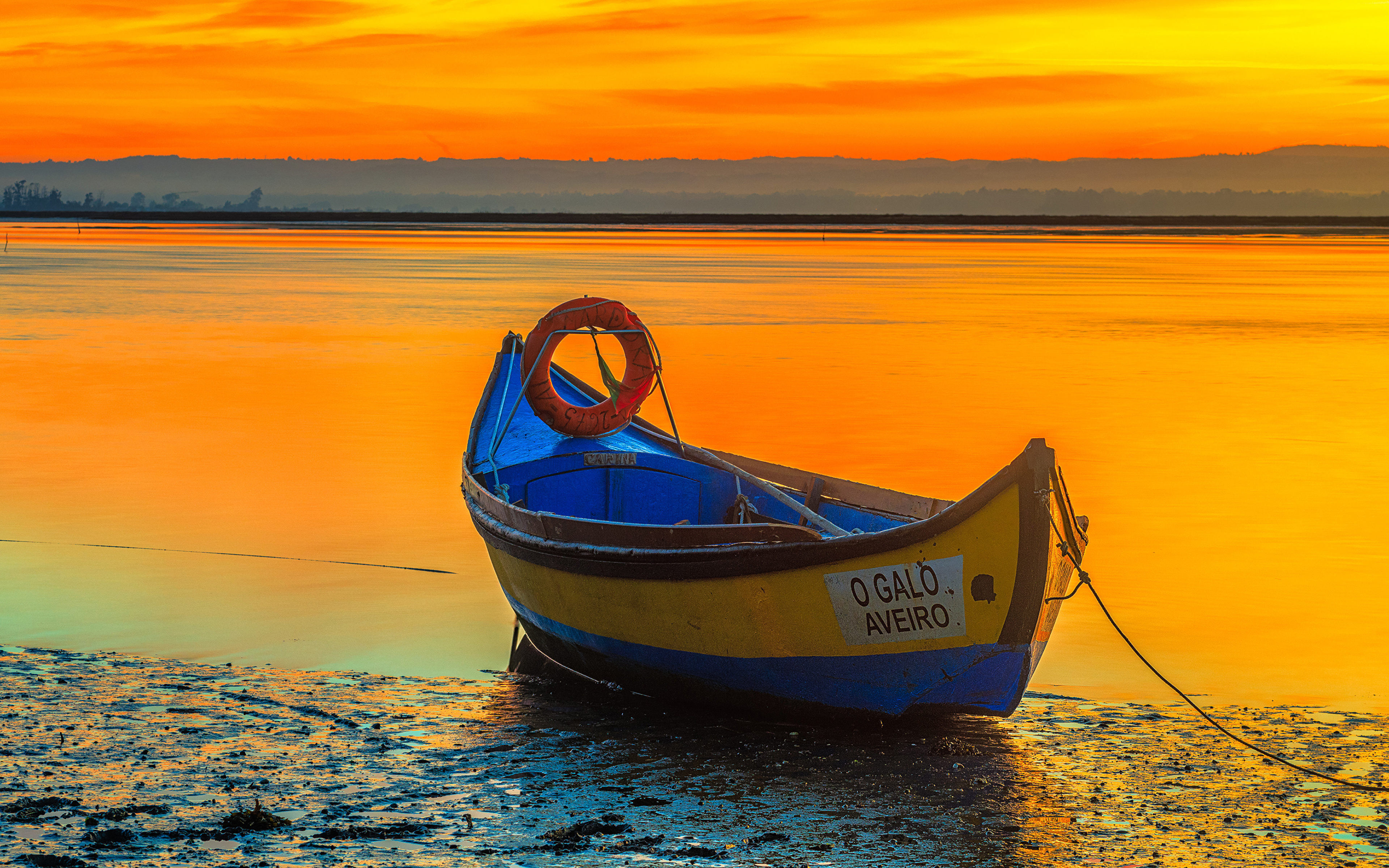 Sunset - HD Wallpaper 