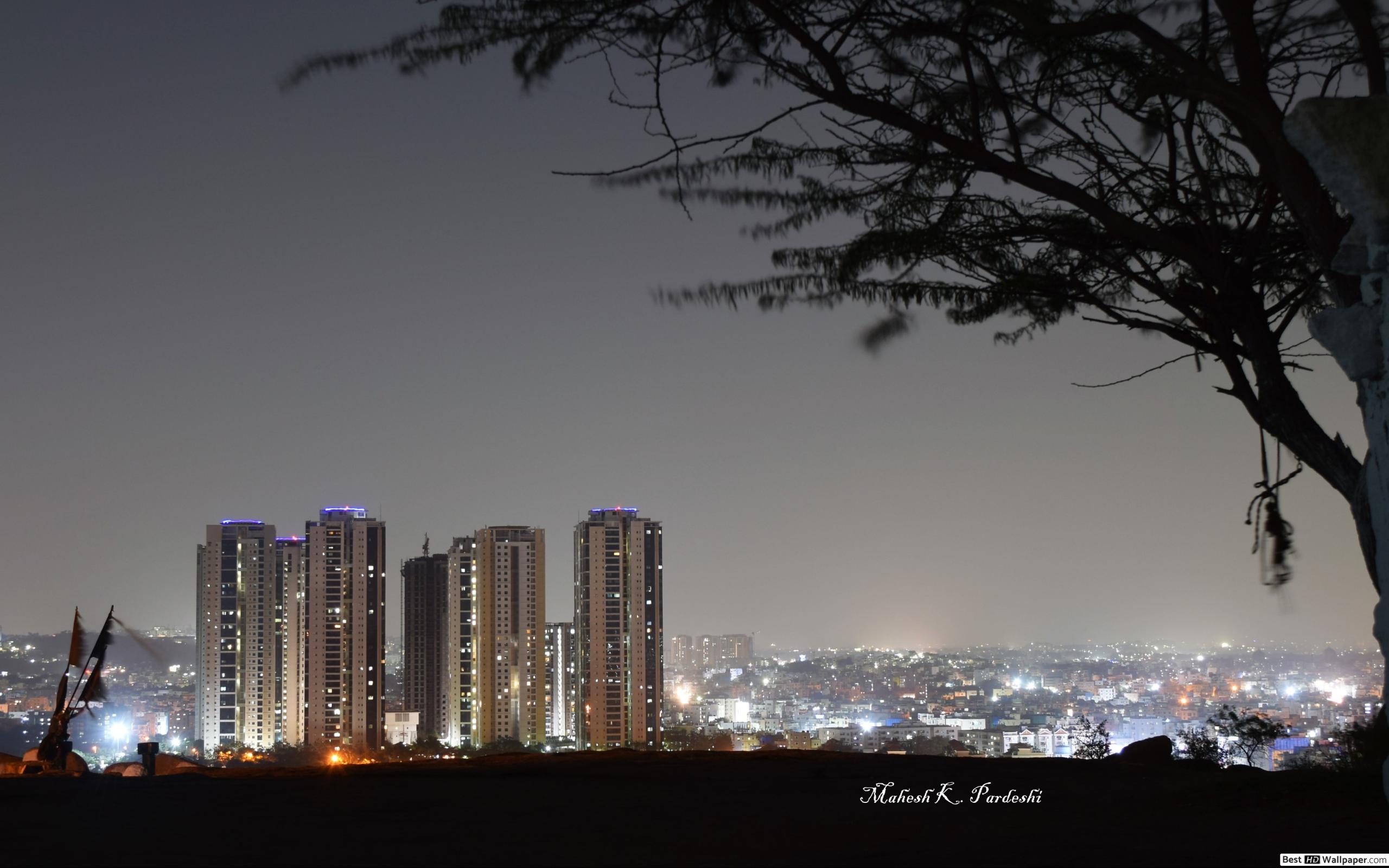 Cityscape - HD Wallpaper 