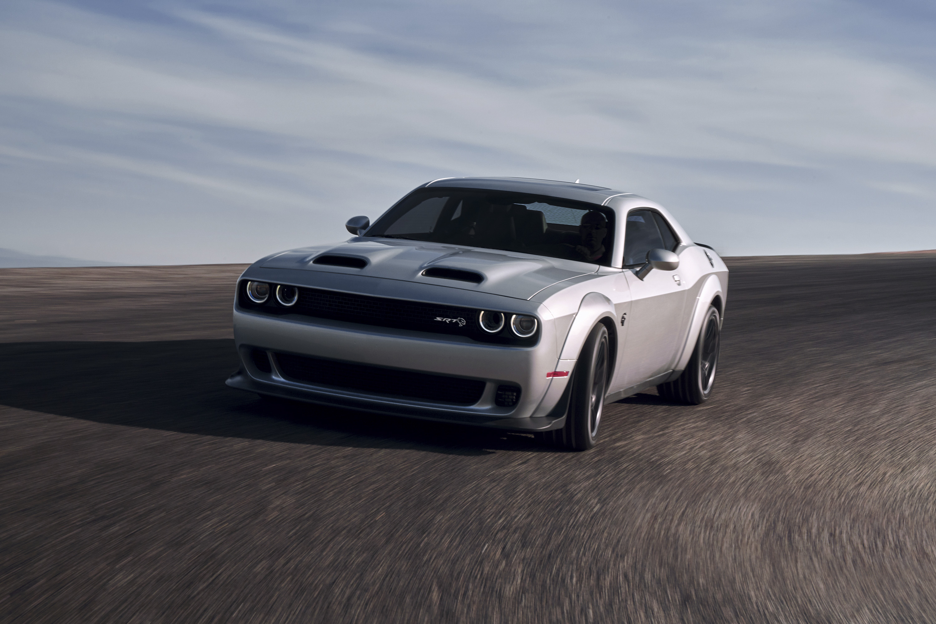 2019 Challenger Srt Hellcat Redeye Widebody - HD Wallpaper 