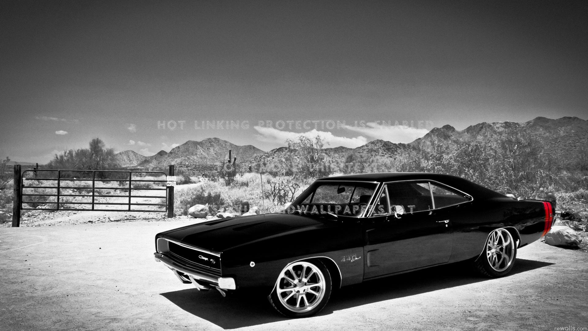 Dodge Charger Hemi 1968 1969 Cars - Muscle Car Wallpaper Hd - HD Wallpaper 