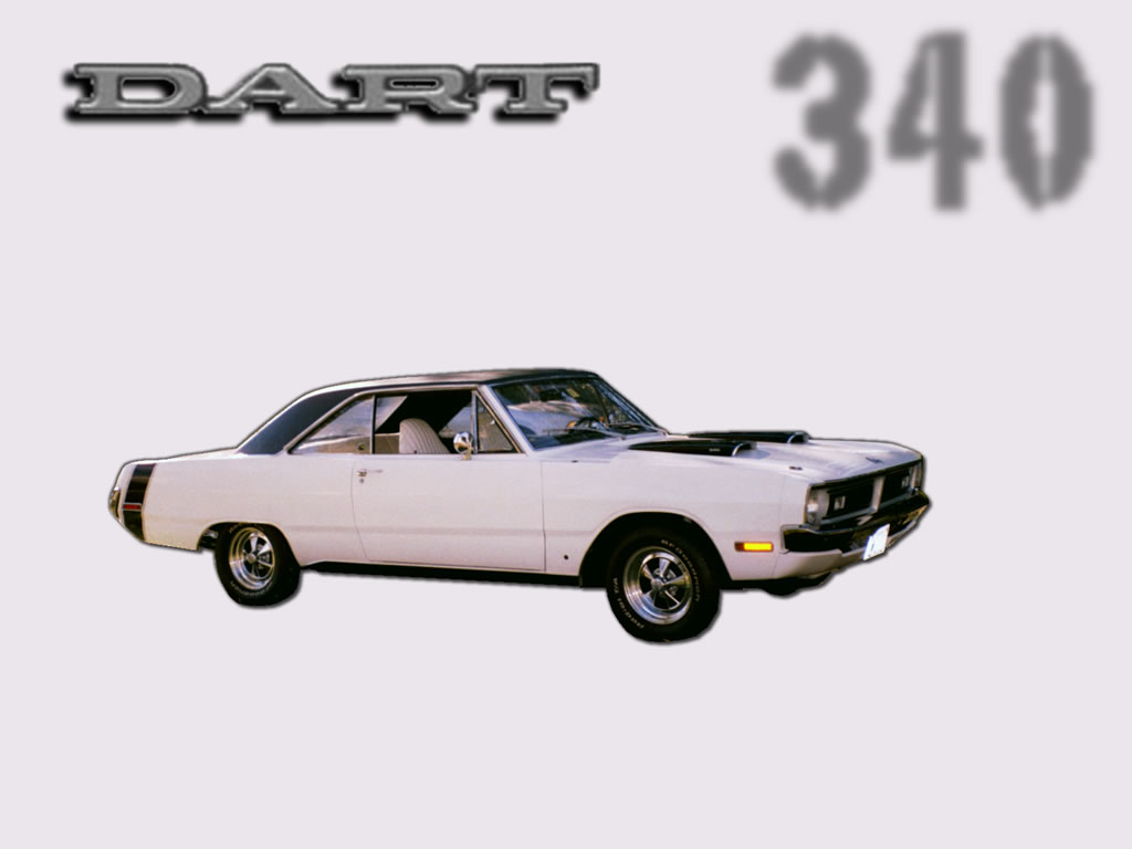 1969 Dodge Charger Wallpaper - Dodge Dart - HD Wallpaper 