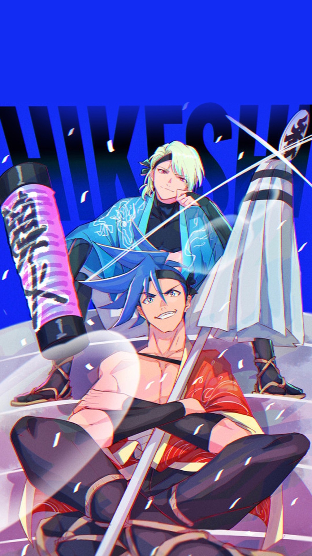 Image - Promare Wallpaper Iphone - HD Wallpaper 