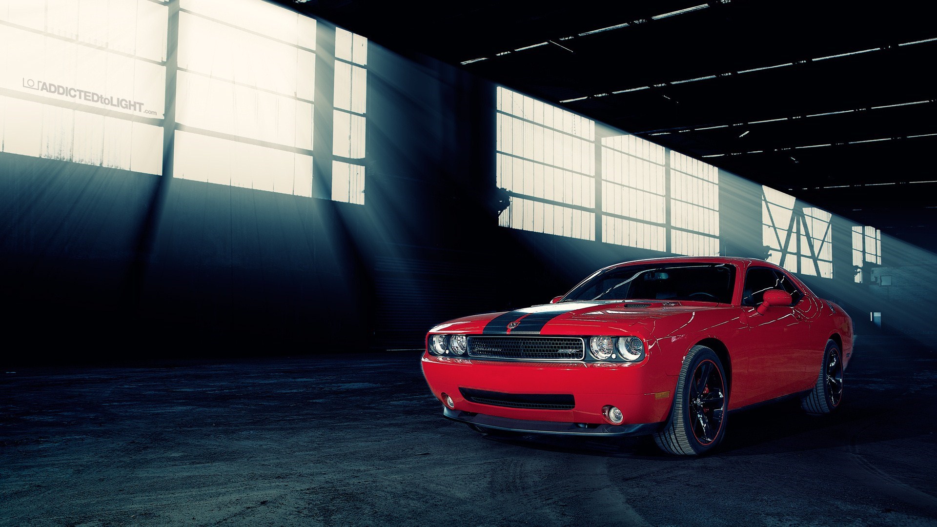 Dodge Challenger Srt Epic - HD Wallpaper 