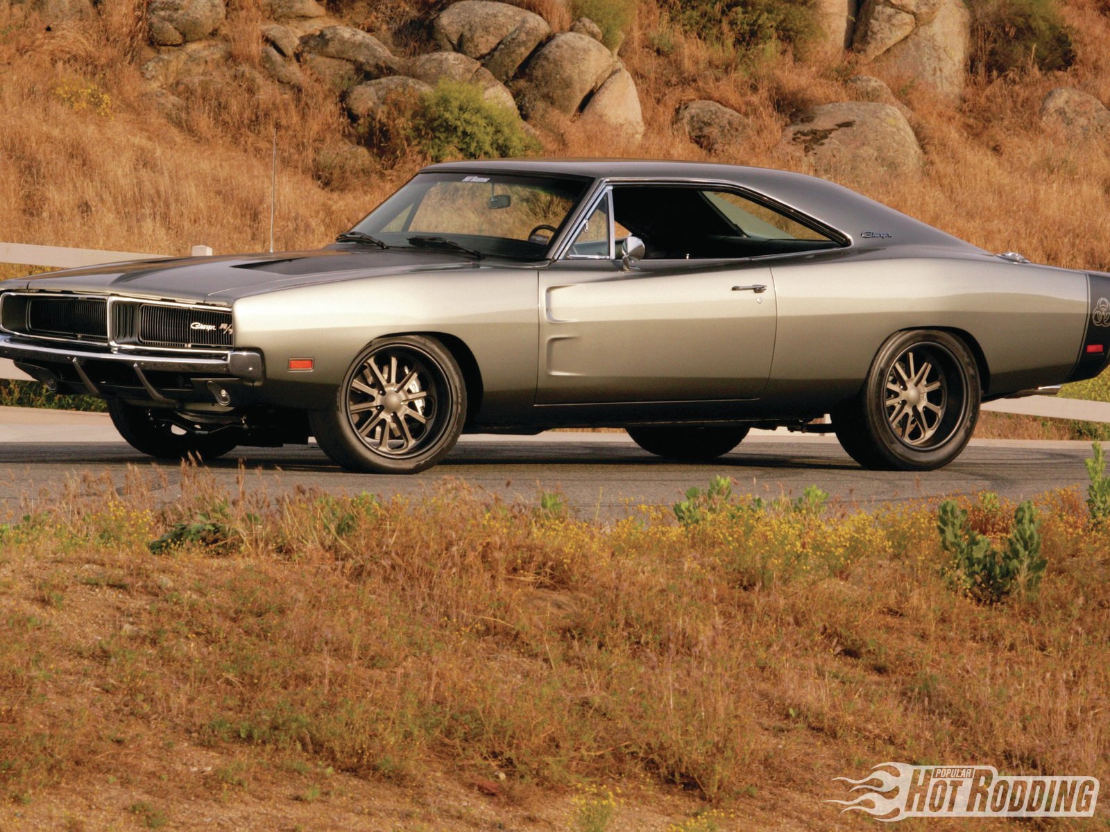 1969 Dodge Charger Backgrounds - HD Wallpaper 