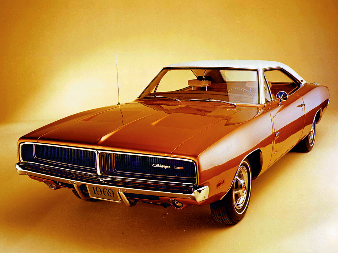 1968 Plymouth Gtx Wallpaper - Dodge Charger Ii - HD Wallpaper 