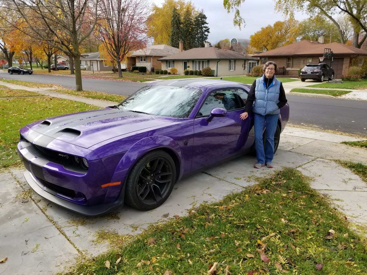 59 All New 2019 Dodge Challenger Hellcat Wallpaper - Dodge Hellcat Redeye Price - HD Wallpaper 