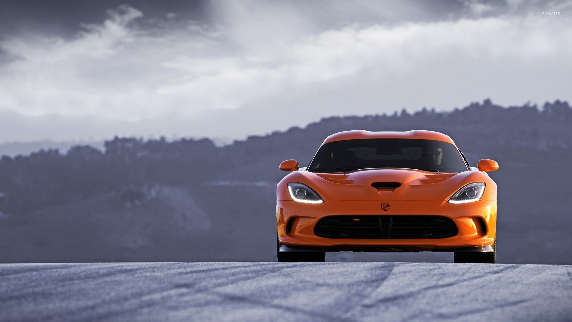 2014 Dodge Viper - HD Wallpaper 