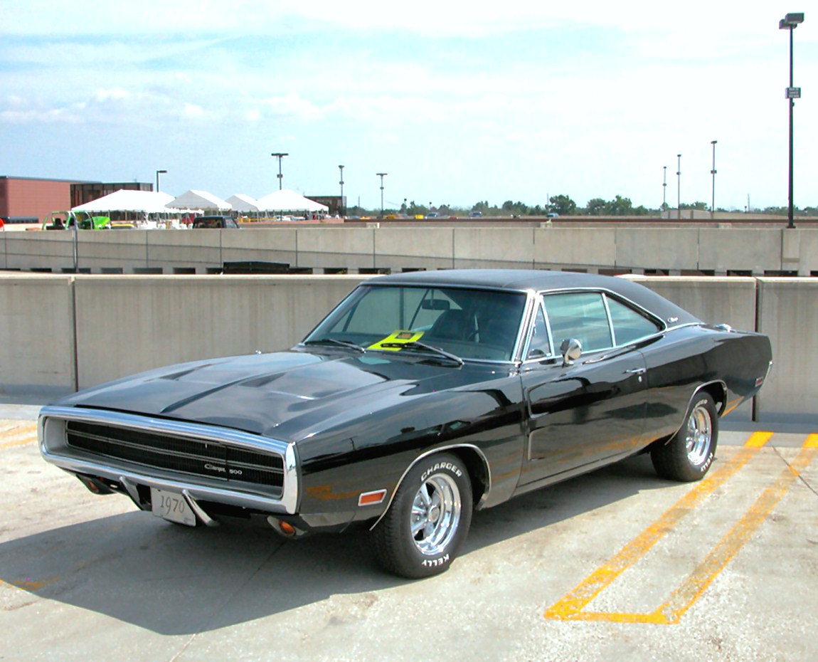 Nice Images Collection - Dodge Charger 1970 Rt 500 - HD Wallpaper 