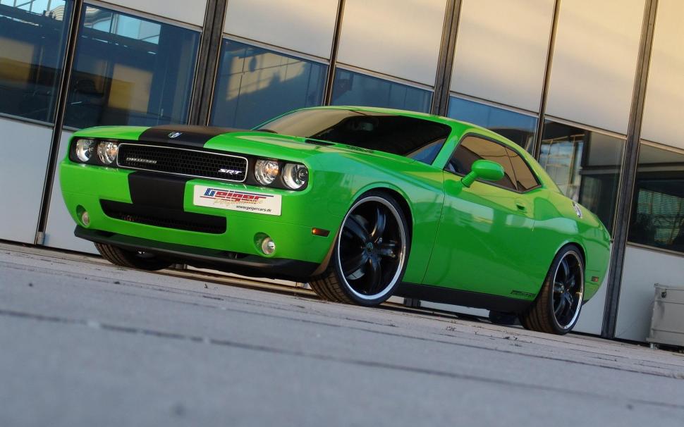 Dodge Challenger Srt Wallpaper,dodge Hd Wallpaper,challenger - Dodge Challenger Srt Tuned - HD Wallpaper 