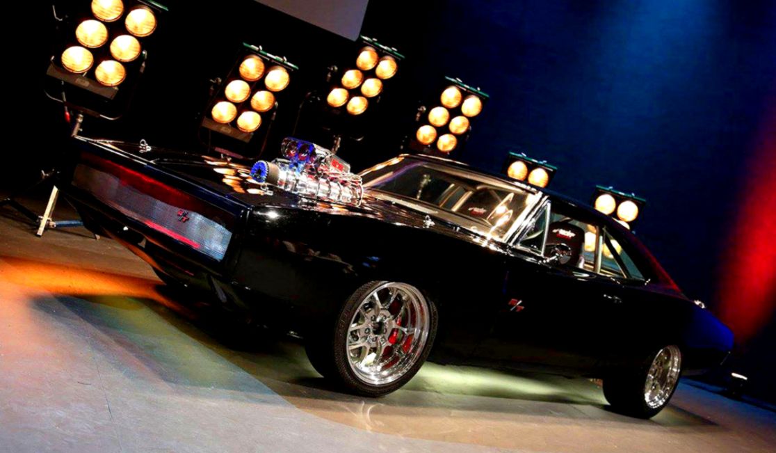 Doms 1970 Dodge Charger Rt Has Always Been “fast & - 1970 Dodge Charger Rt Fast And Furious Dom Car - HD Wallpaper 