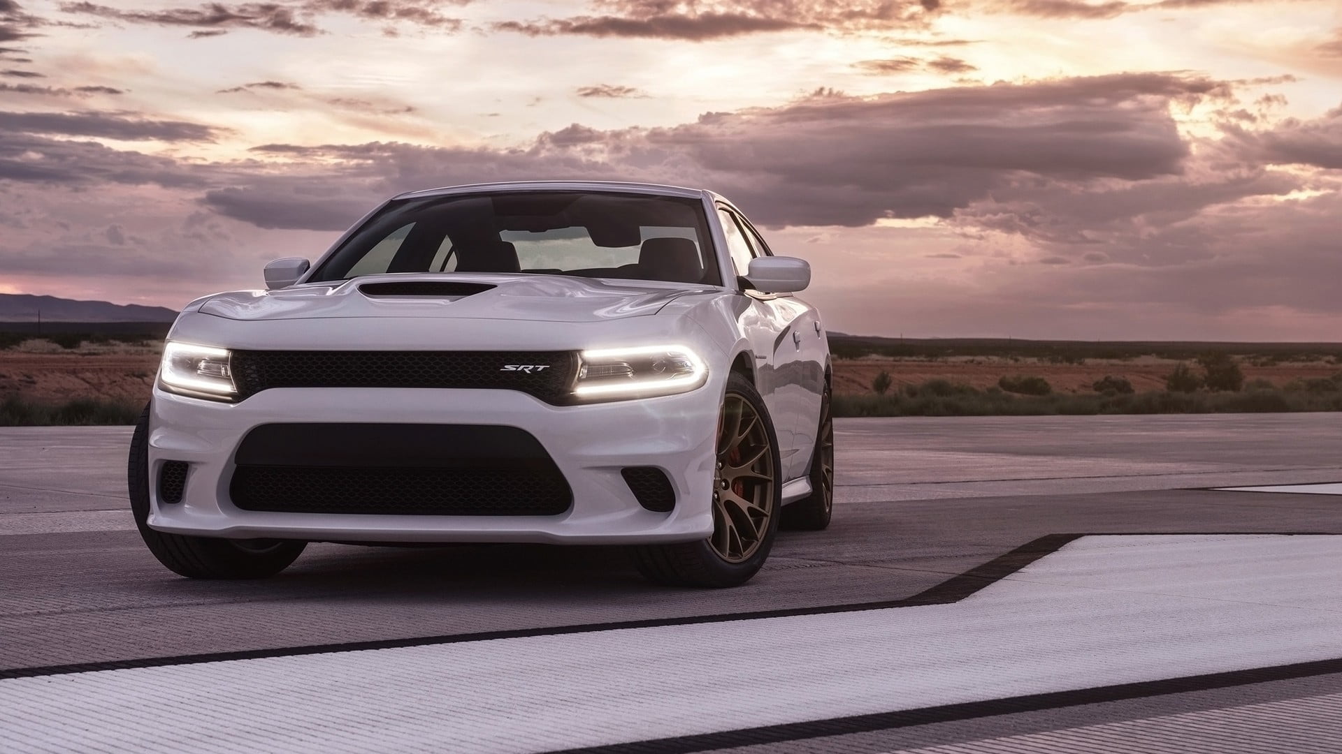 2020 Dodge Charger Sxt - HD Wallpaper 