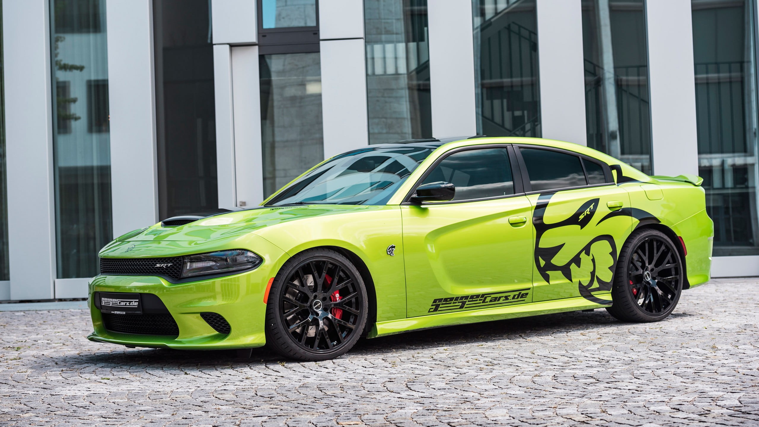 Dodge Charger 2018 Tuning - HD Wallpaper 