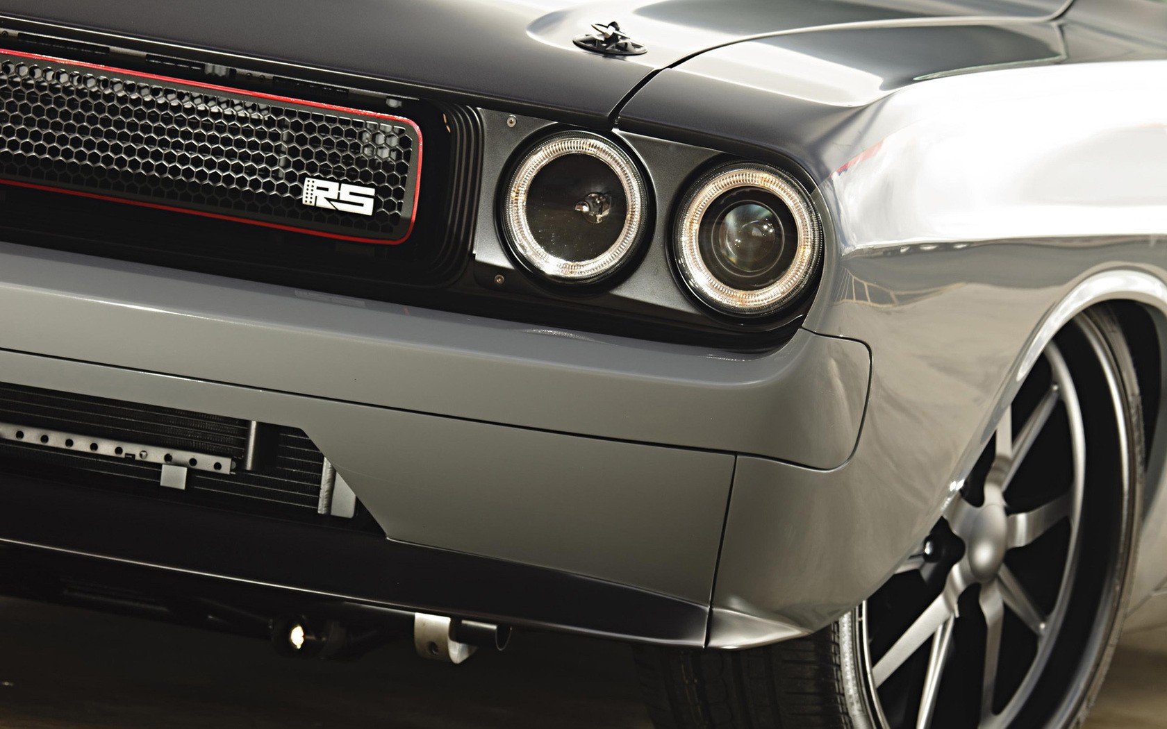 Wallpaper - Dodge Challenger - HD Wallpaper 