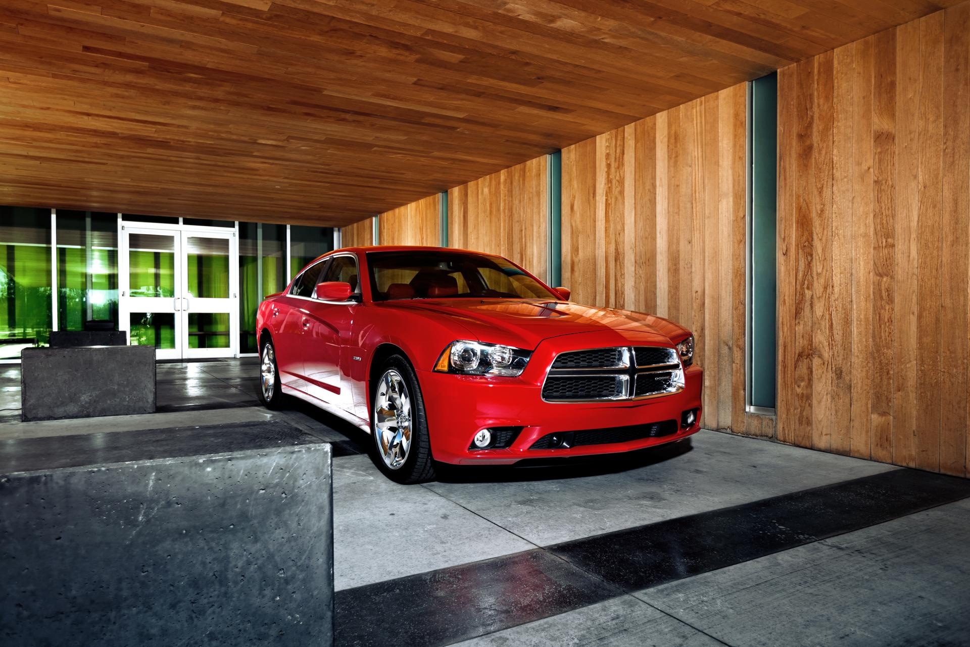 2014 Dodge Charger Wallpapers - 2011 Dodge Charger R T - HD Wallpaper 