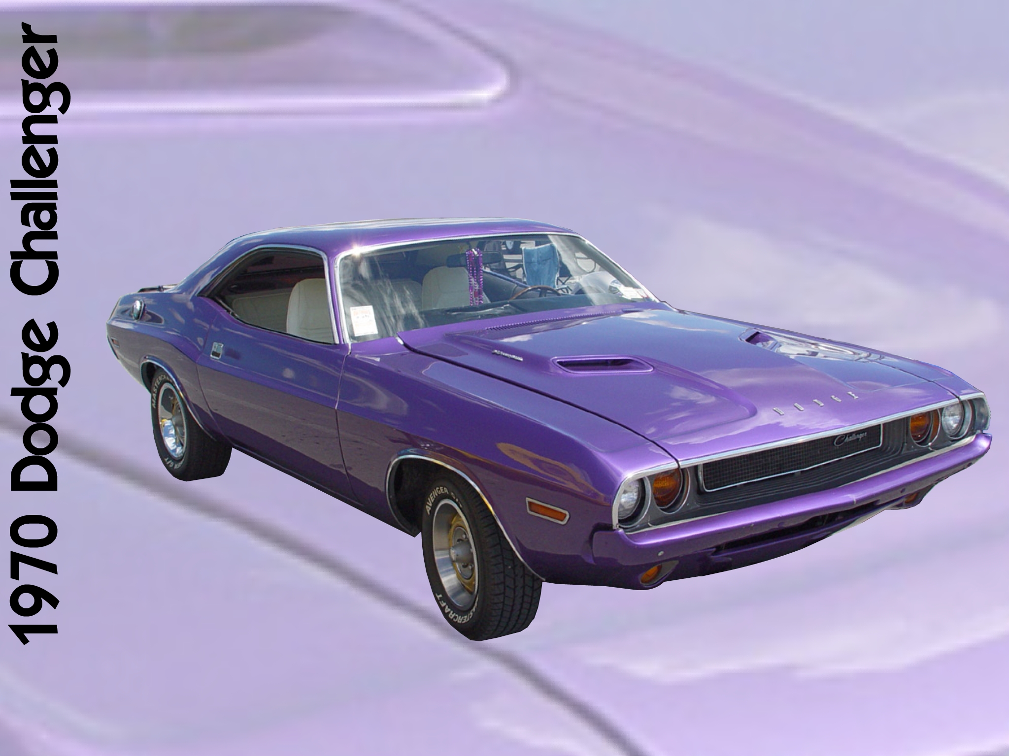1970 Dodge Challenger Rt Top Speed - HD Wallpaper 