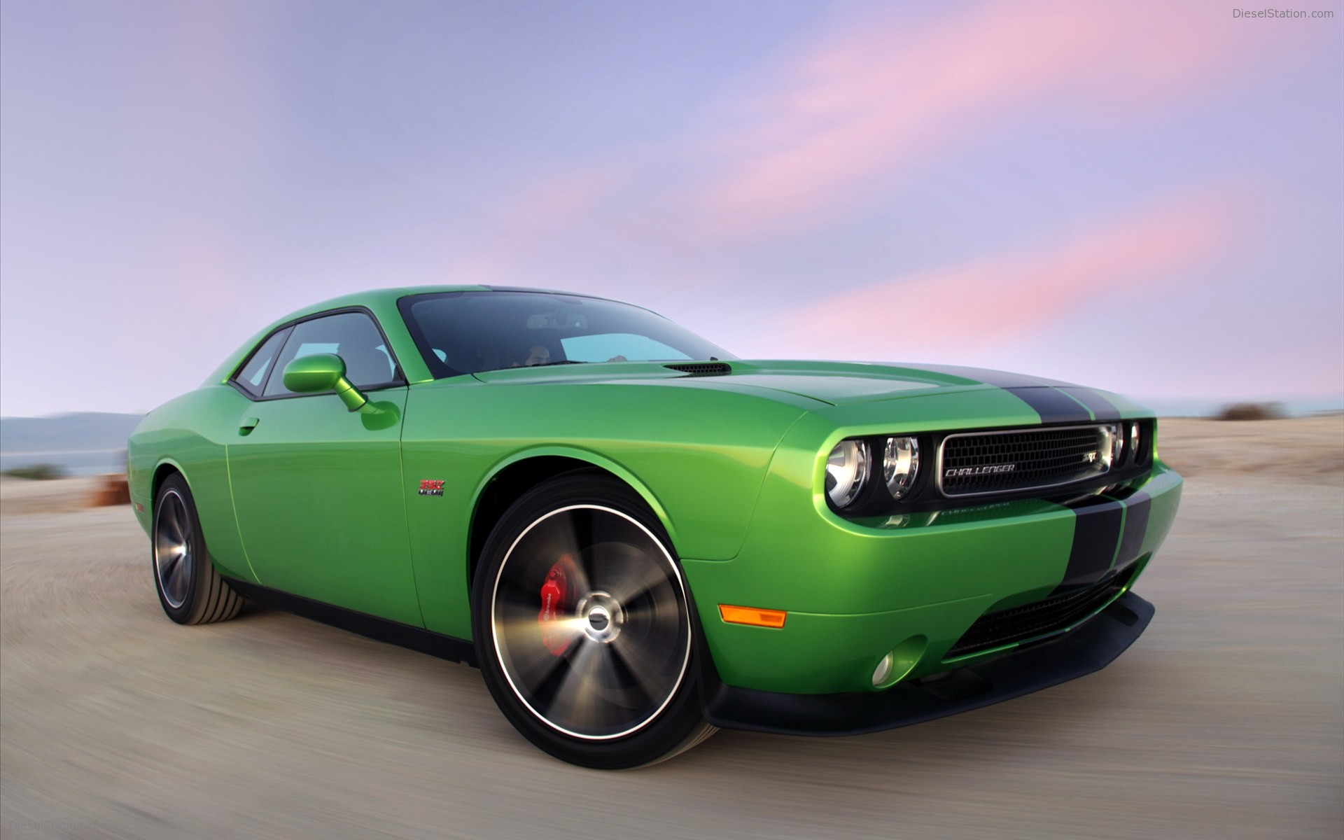 Dodge Challenger Srt8 392 - 2011 Dodge Challenger Color - HD Wallpaper 