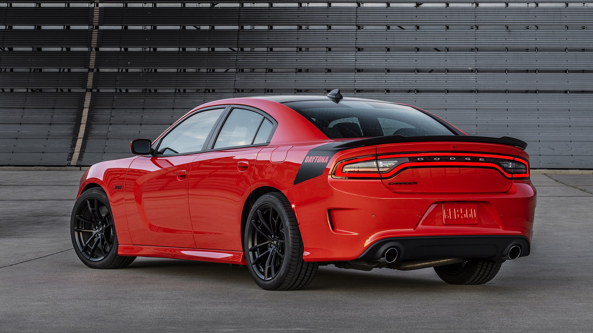 Dodge Charger Daytona 2019 - HD Wallpaper 