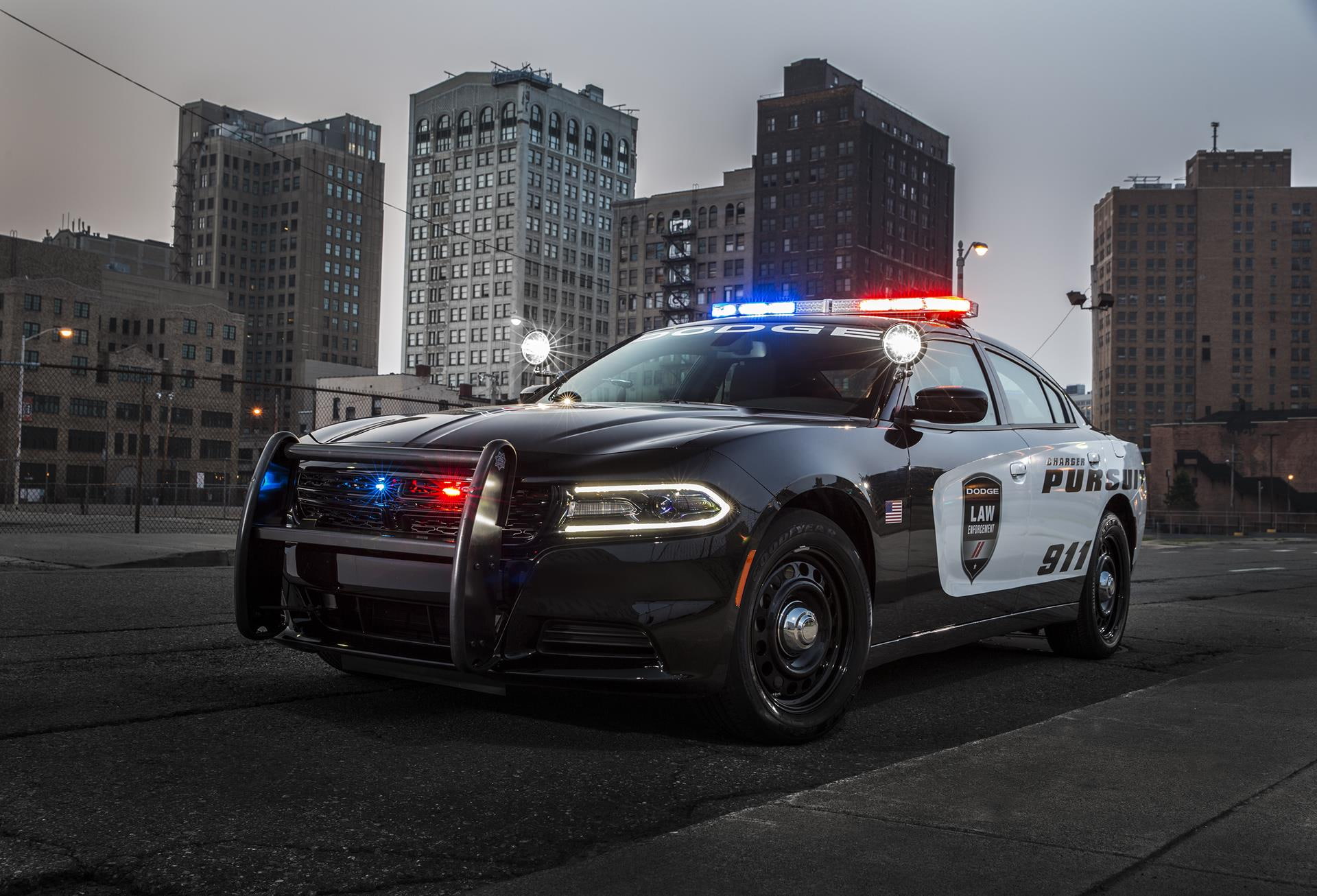 Police 2015 Dodge Charger - HD Wallpaper 