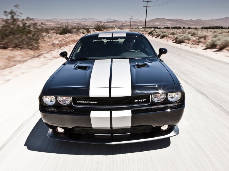 2012 Dodge Challenger Srt8 392 Wallpaper - صور دوج 2012 - HD Wallpaper 