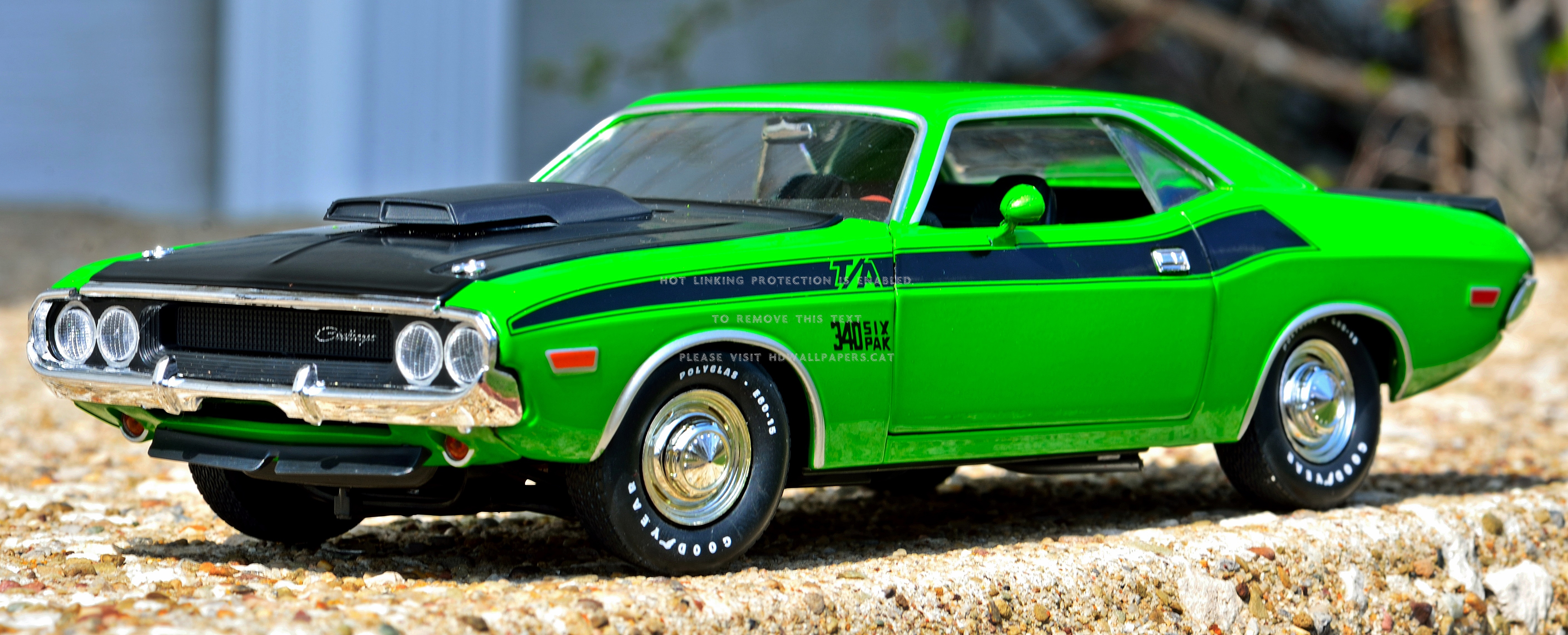 1970 Dodge Challenger Cars - HD Wallpaper 