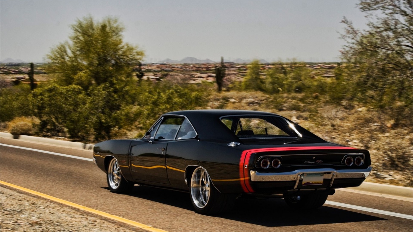 Hq Dodge Charger R T Wallpapers - Dodge Charger Rt 440 - HD Wallpaper 