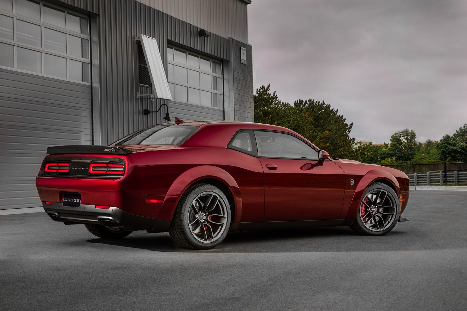 2018 Dodge Challenger - New Dodge Challenger 2018 - HD Wallpaper 