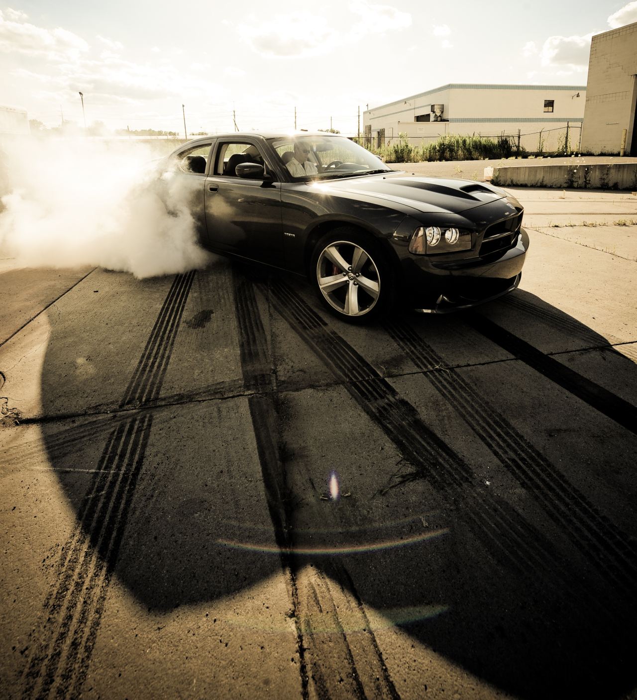 Dodge Charger Wallpaper Hd Iphone Srt8 Hd Iphone Wallpaper - 2008 Dodge Charger Srt8 Badass - HD Wallpaper 