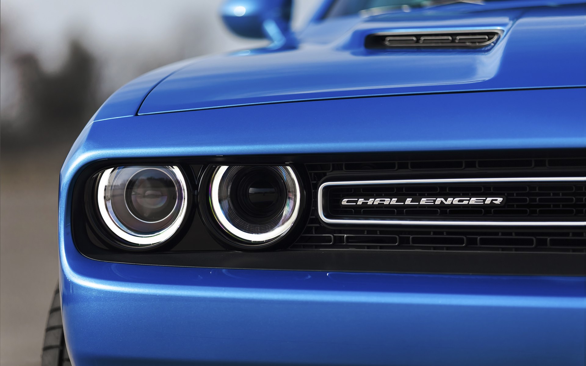 2015 Dodge Challenger Wallpaper Hd - Dodge Challenger 2015 - HD Wallpaper 