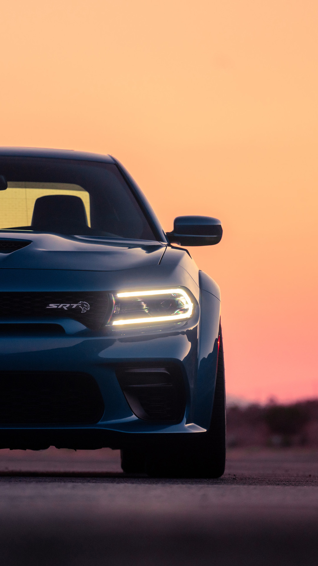Dodge Charger Hellcat Widebody - HD Wallpaper 