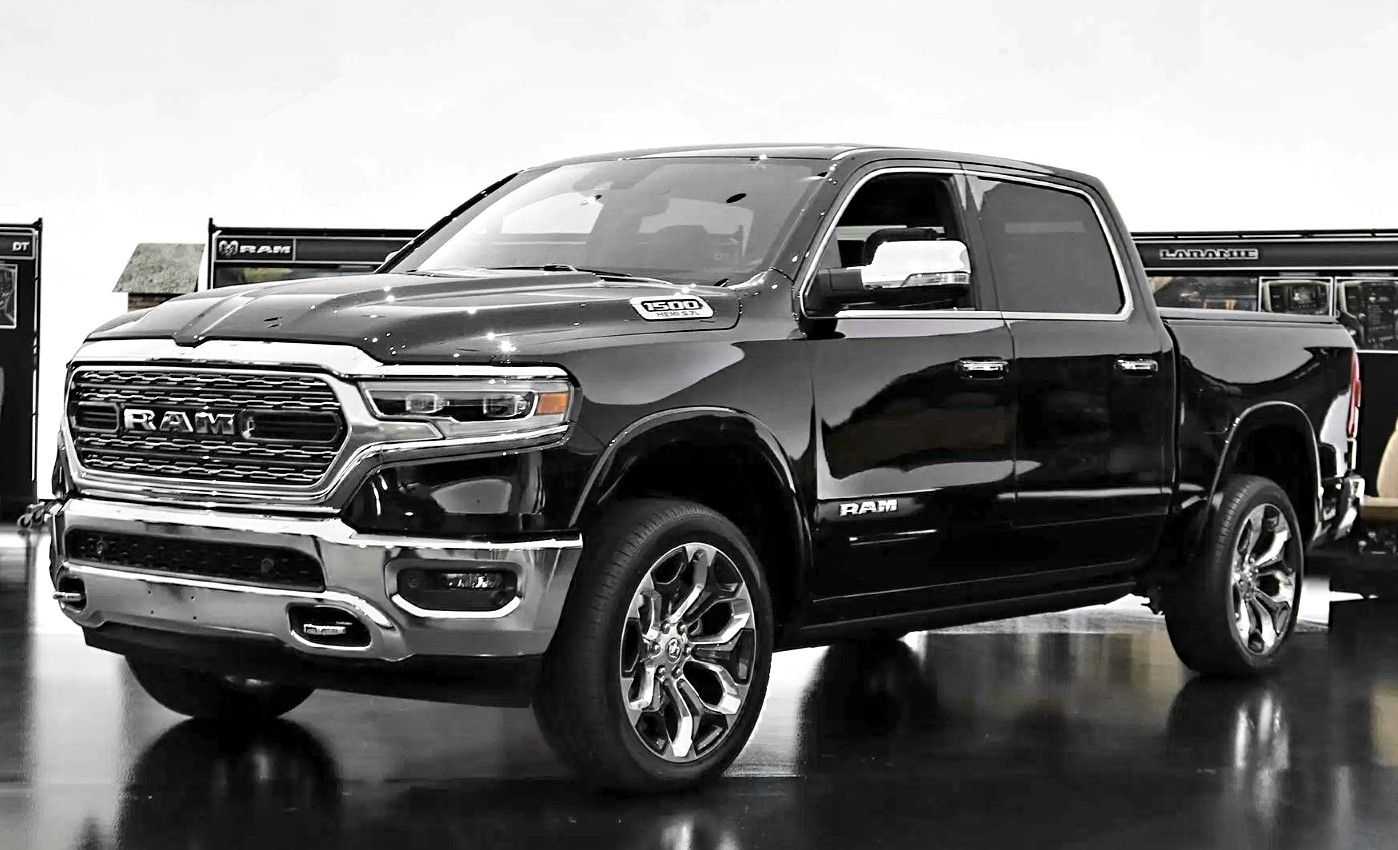dodge ram 2019 ecodiesel