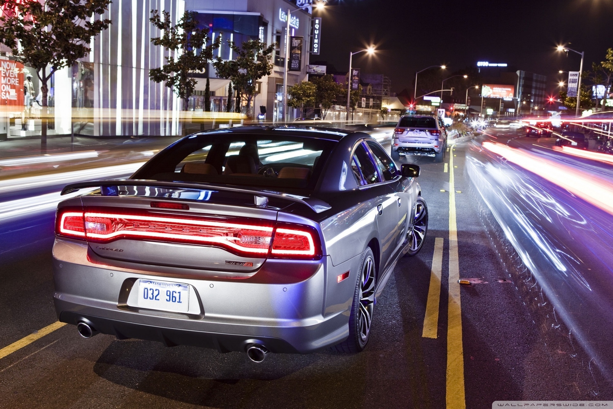 Dodge Challenger - HD Wallpaper 