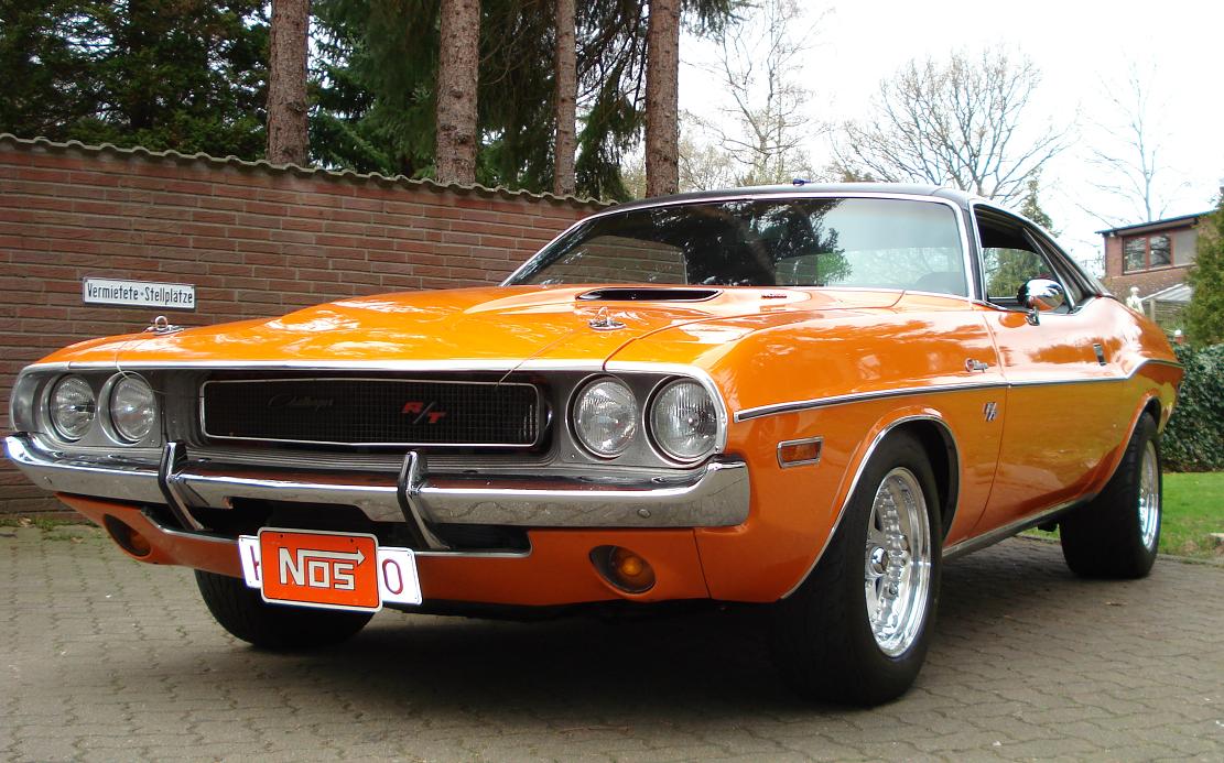 Challenger 440 Magnum - HD Wallpaper 