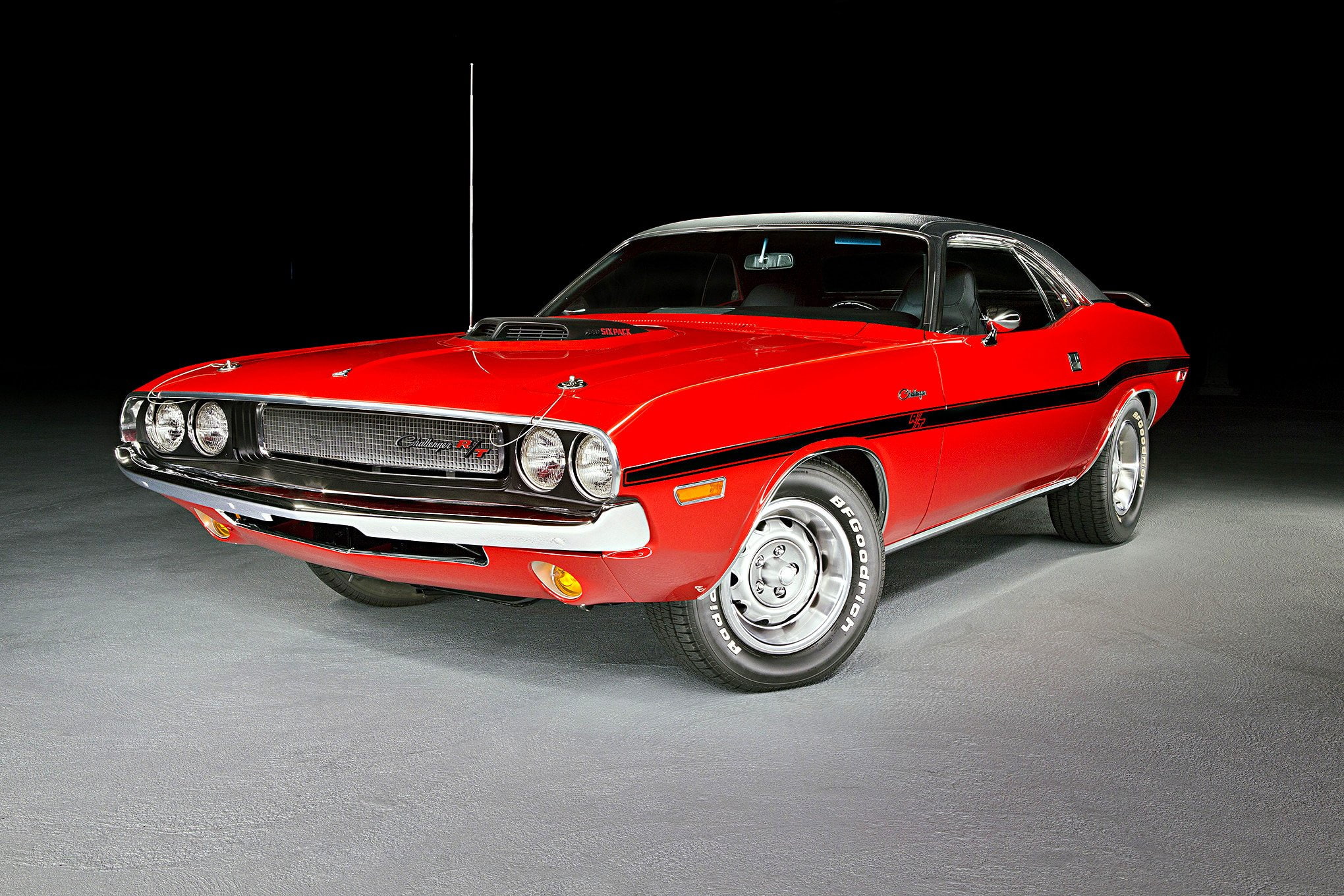 Dodge Challenger - HD Wallpaper 