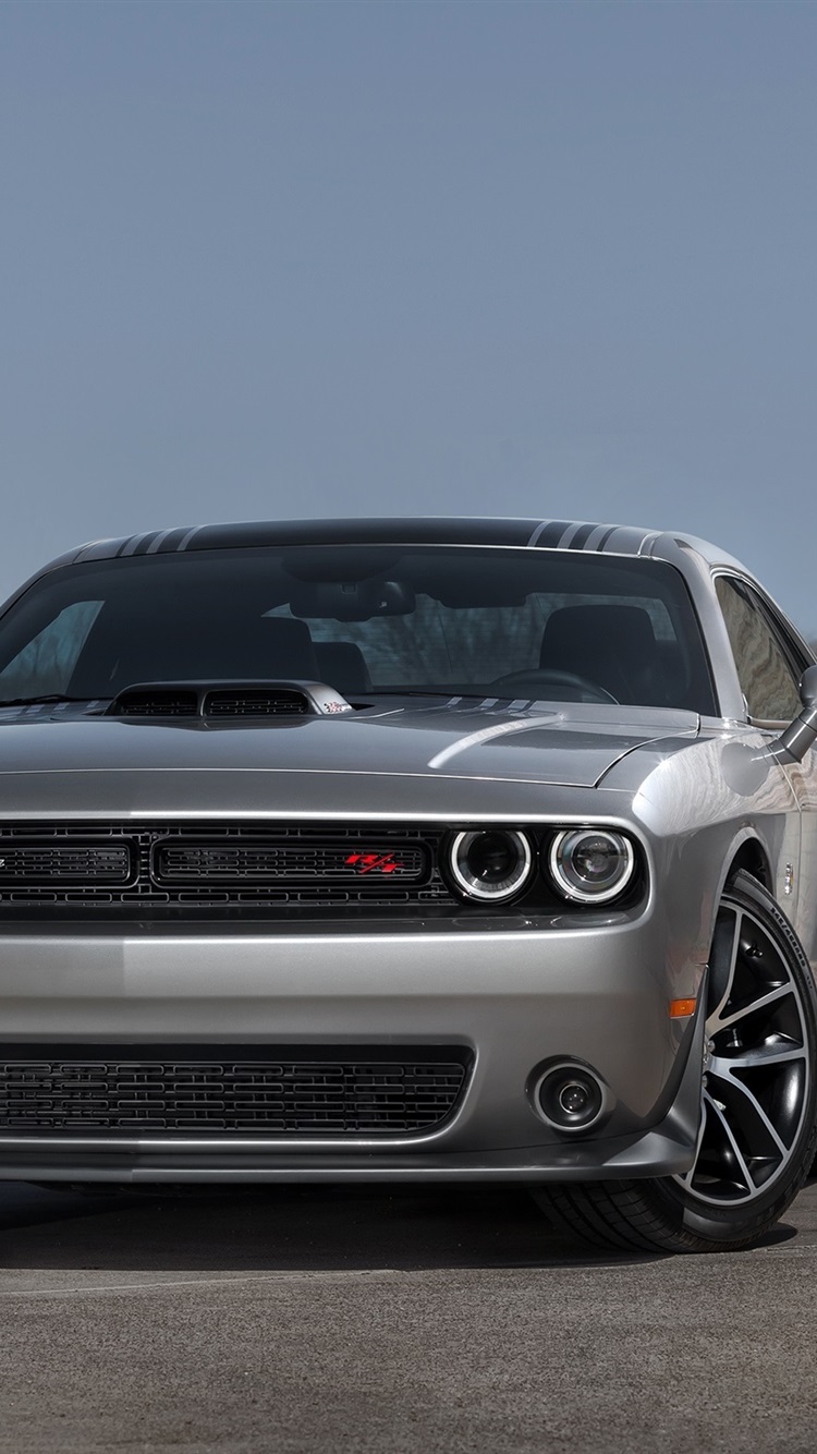 2020 Dodge Challenger 392 Scat Pack - HD Wallpaper 