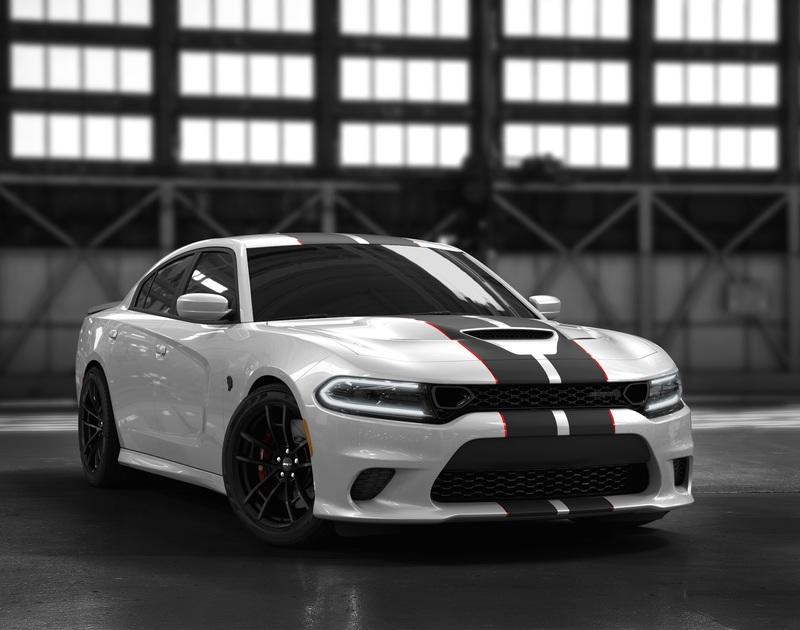 2019 Black Dodge Charger - HD Wallpaper 