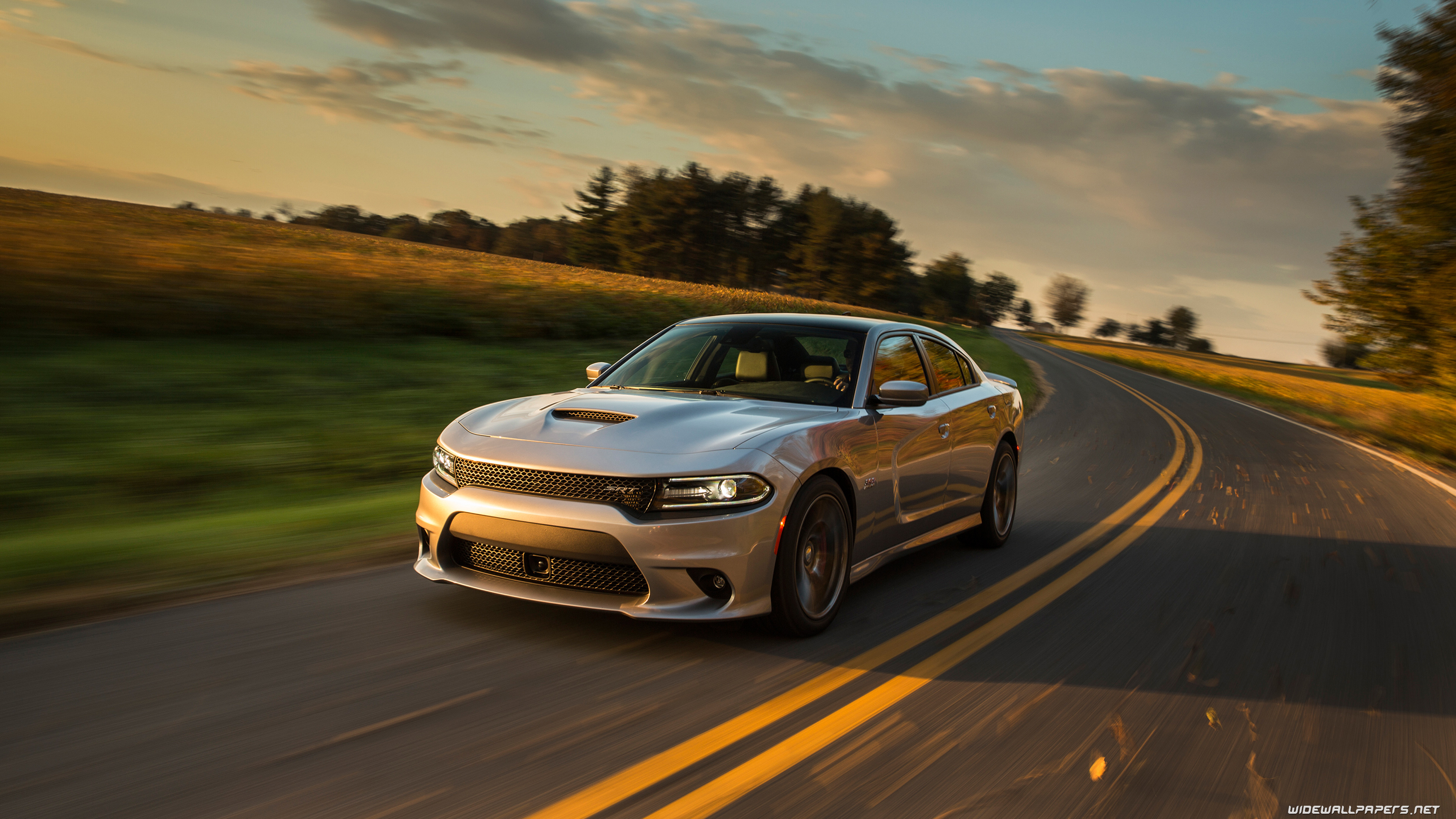 Dodge Charger - HD Wallpaper 
