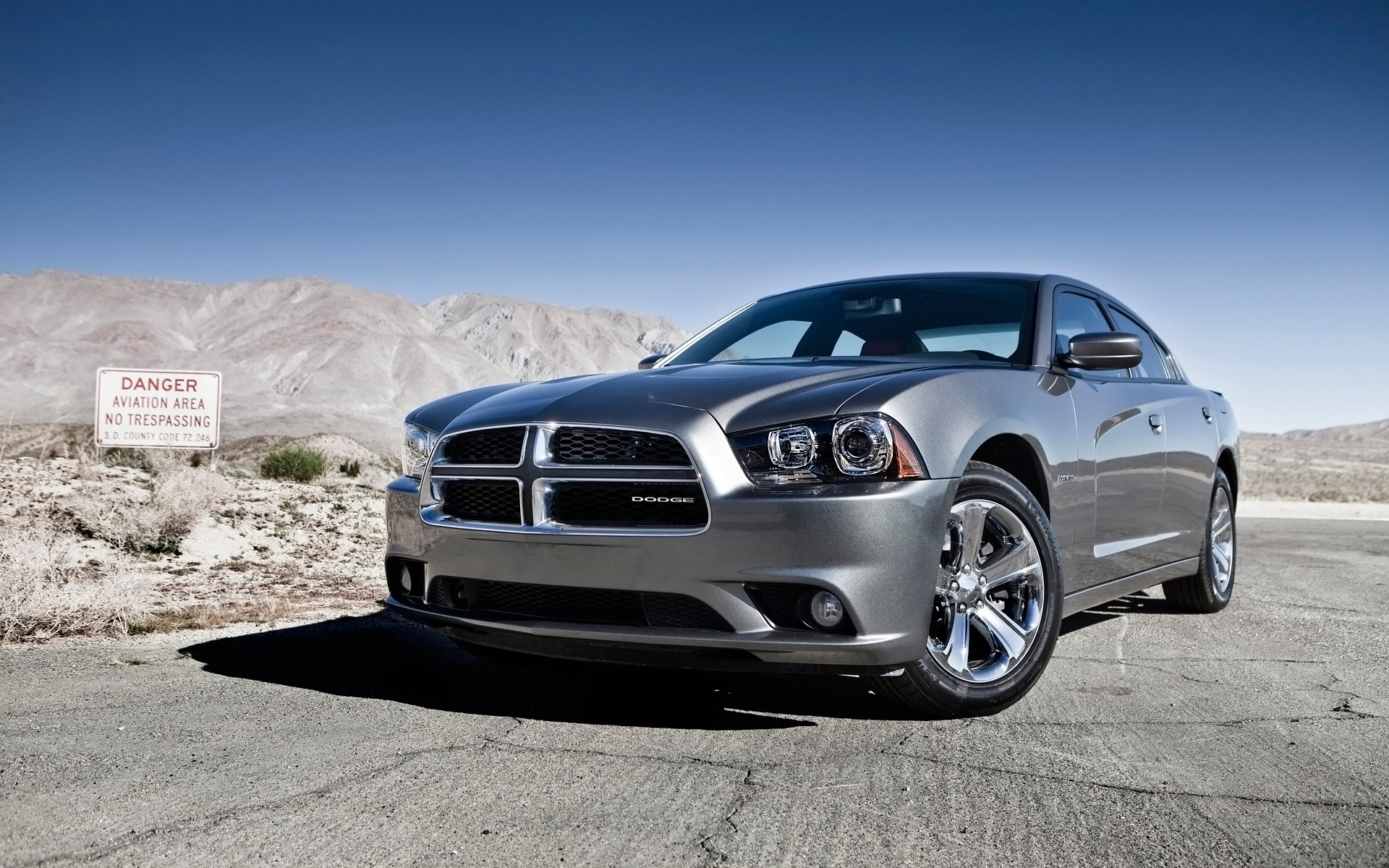 2012 Dodge Charger - HD Wallpaper 