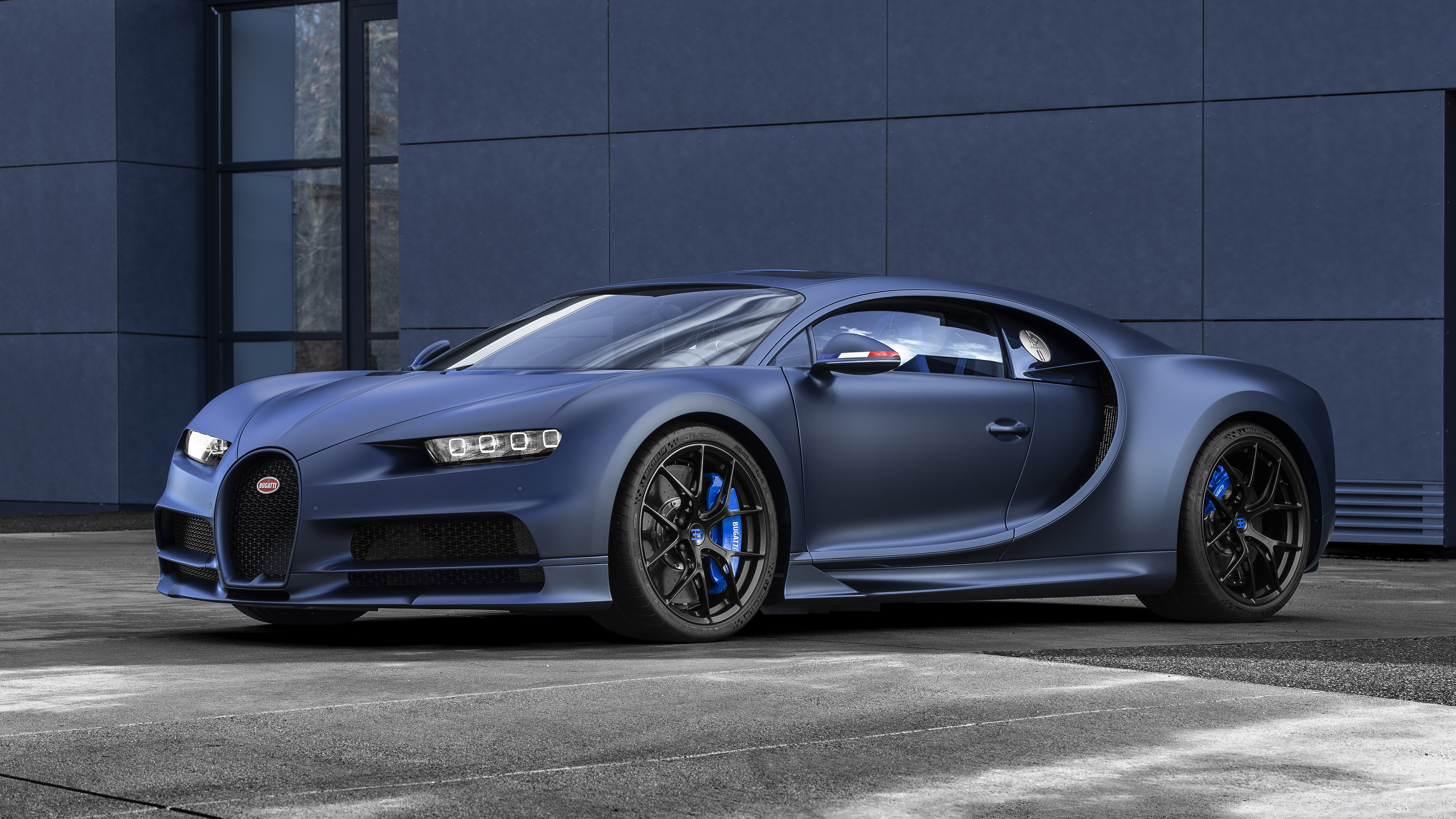 Bugatti Chiron Sport 110 Ans Bugatti 2019 5k Wallpapers - Bugatti Chiron Price 2019 - HD Wallpaper 