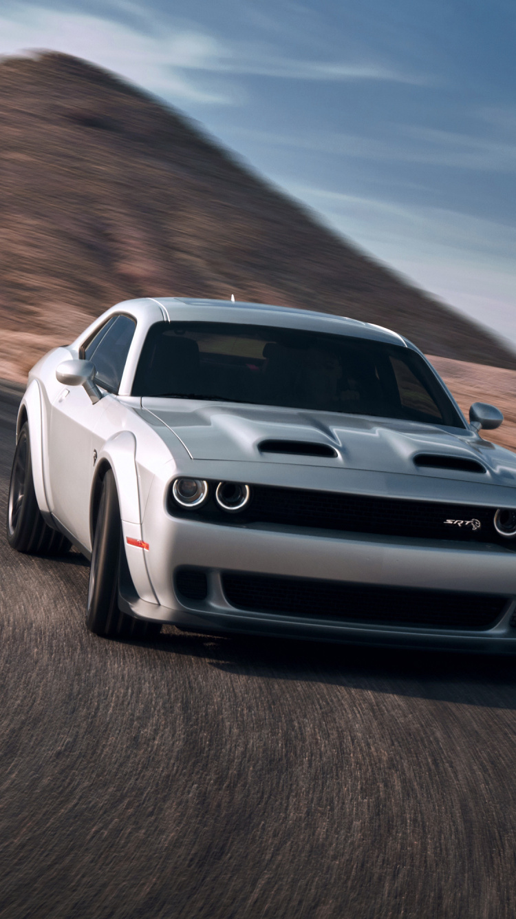 Dodge Challenger Srt Hellcat, Widebody, On-road, Wallpaper - Dodge Challenger 2020 Price - HD Wallpaper 