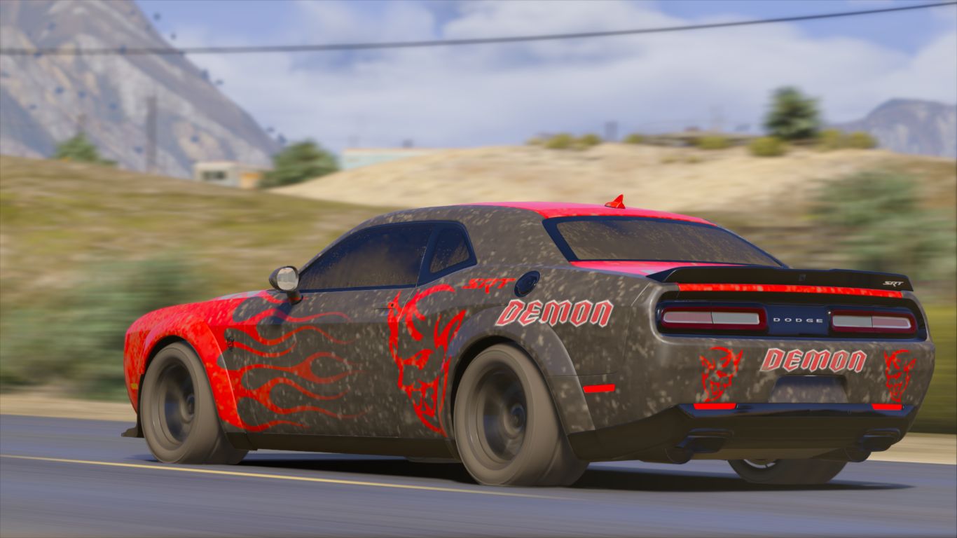 Dodge Demon Wallpaper - Full Hd Dodge Demon - 1366x768 Wallpaper Dodge Demon Wallpaper - Full Hd Dodge Demon - 1366x768 Wallpaper