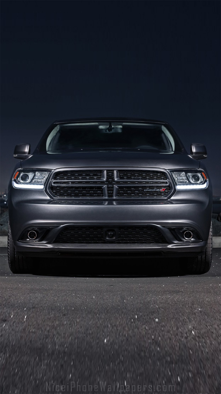 Dodge Durango Wallpaper Iphone - HD Wallpaper 