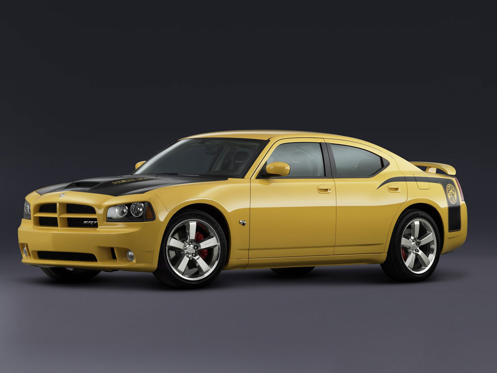 2007 Dodge Charger Srt8 Super Bee Thumbnail Image - 2007 Dodge Charger Srt8 Super Bee - HD Wallpaper 