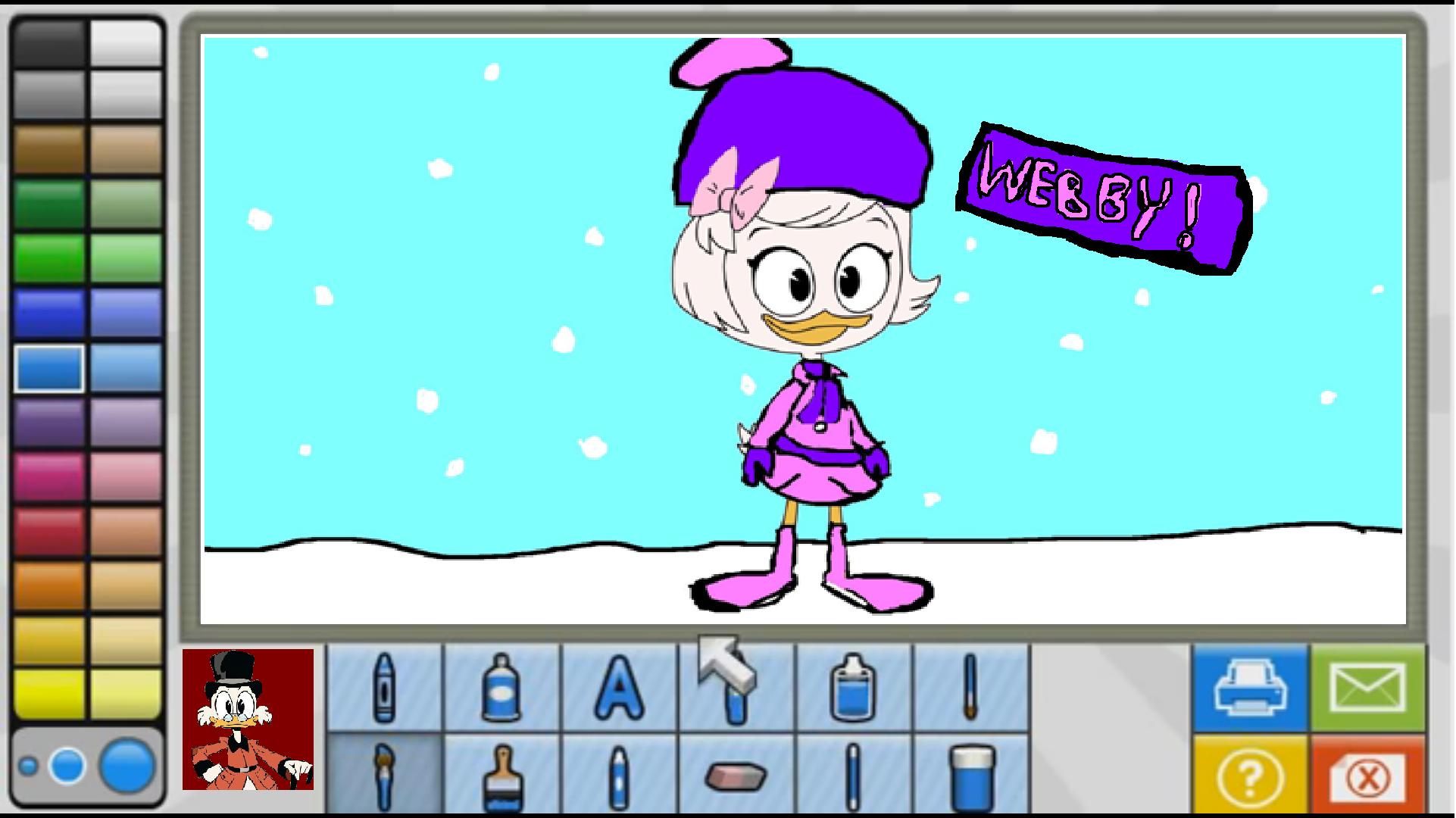 Coloring Book 2 - Cartoon - HD Wallpaper 
