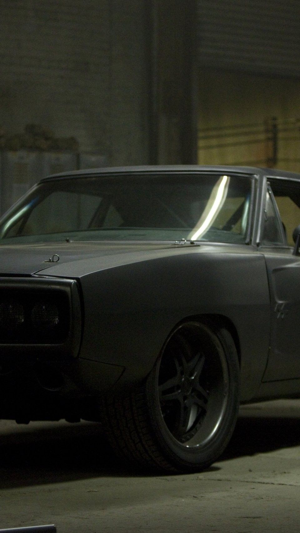 Vin Diesel Fast Five - HD Wallpaper 