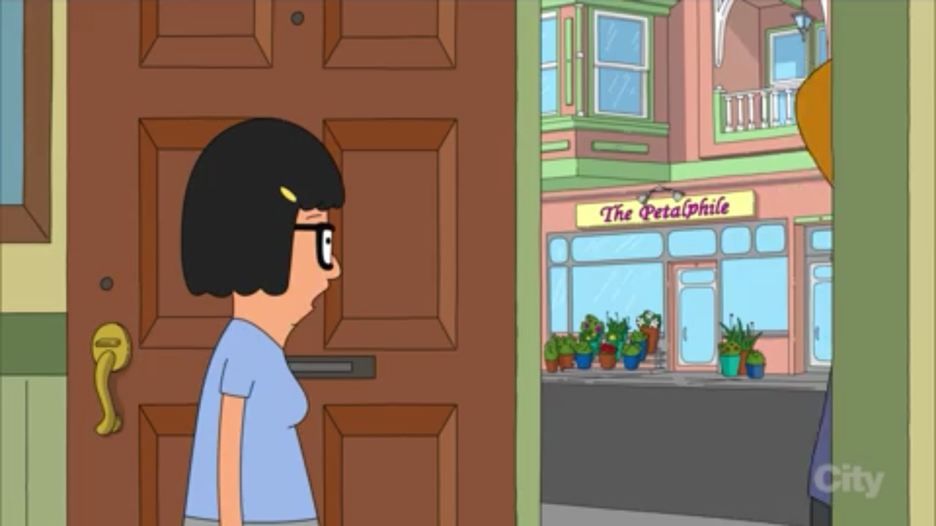 Something I Found While Watching The New Episode Of - Bobs Burgers Pedaphile Shop - HD Wallpaper 