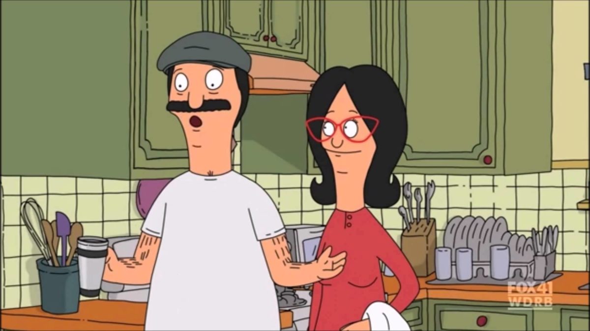 Bob S Burgers Tina Says Bumper To Bumper Season 1 Episode - Cartoon - HD Wallpaper 