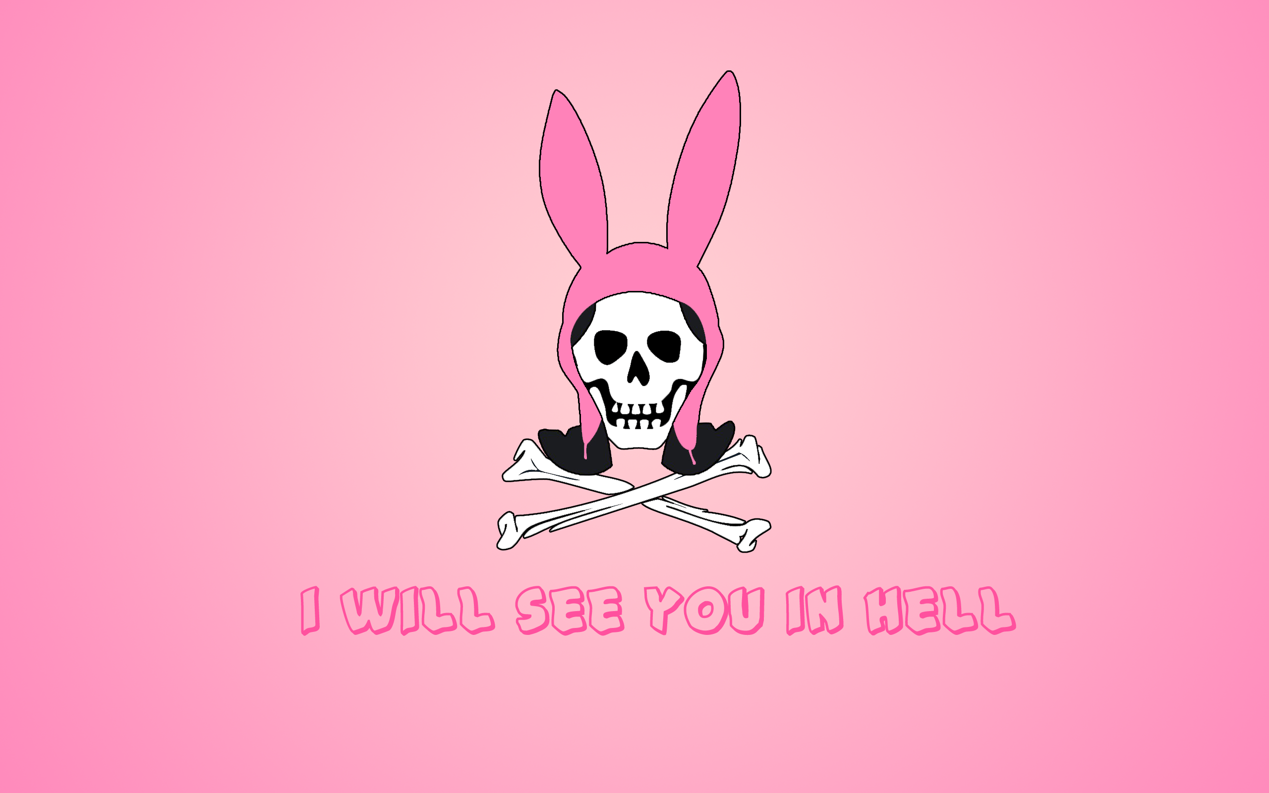 Louise Belcher - HD Wallpaper 