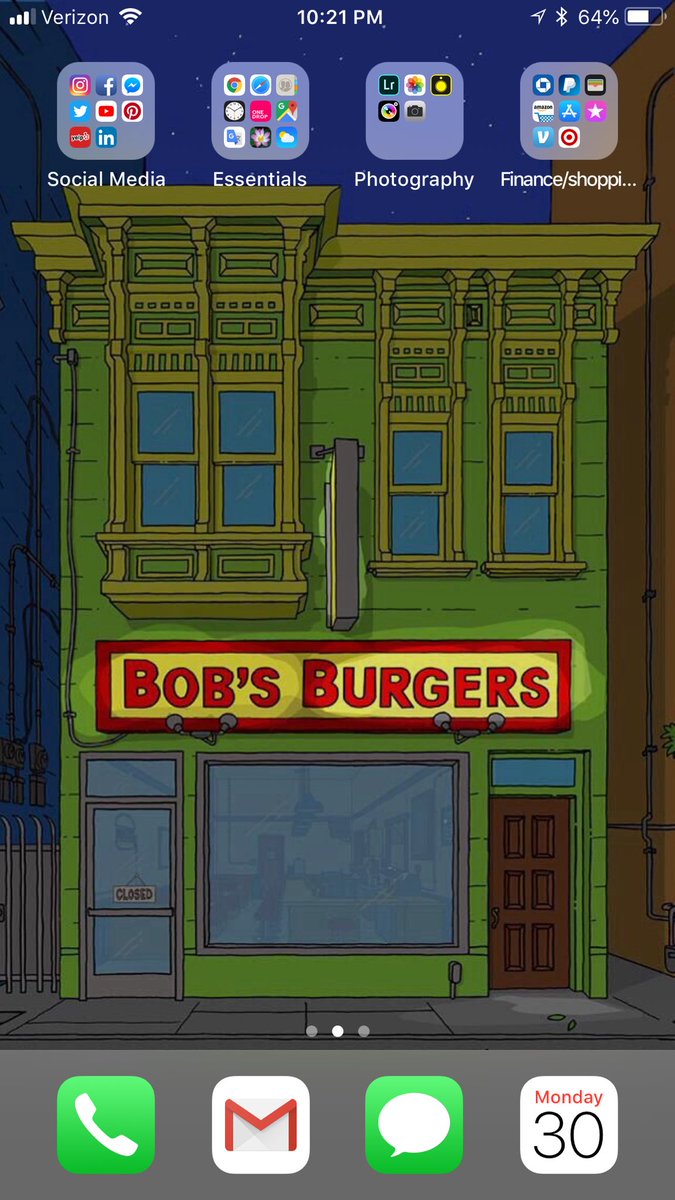 Bobs Burgers Louise And Logan - HD Wallpaper 