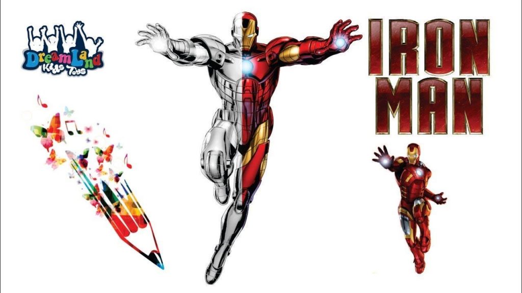 Iron Man Insert Face - HD Wallpaper 